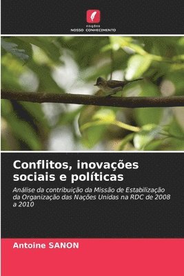 bokomslag Conflitos, inovaes sociais e polticas