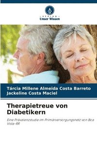 bokomslag Therapietreue von Diabetikern