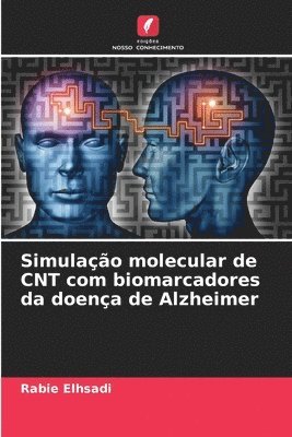 Simulao molecular de CNT com biomarcadores da doena de Alzheimer 1