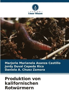 Produktion von kalifornischen Rotwrmern 1