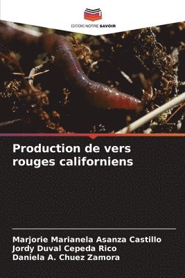 Production de vers rouges californiens 1