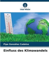 bokomslag Einfluss des Klimawandels