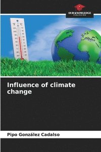 bokomslag Influence of climate change