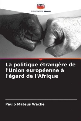 La politique trangre de l'Union europenne  l'gard de l'Afrique 1