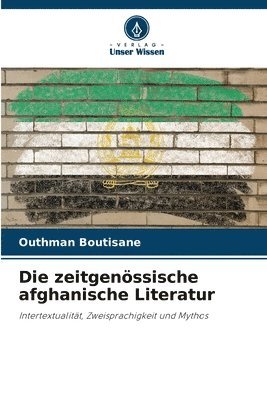 Die zeitgenssische afghanische Literatur 1