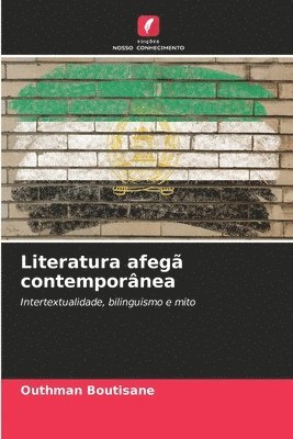 bokomslag Literatura afeg contempornea