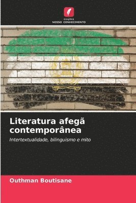 Literatura afeg contempornea 1