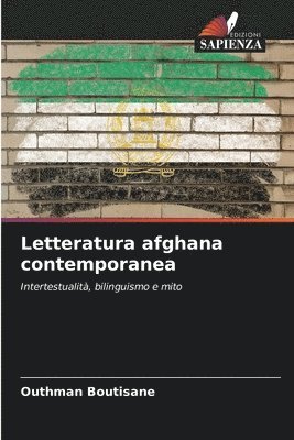 bokomslag Letteratura afghana contemporanea