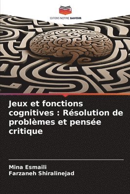 Jeux et fonctions cognitives 1