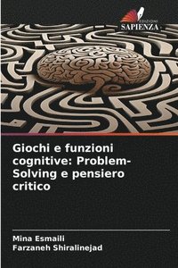 bokomslag Giochi e funzioni cognitive