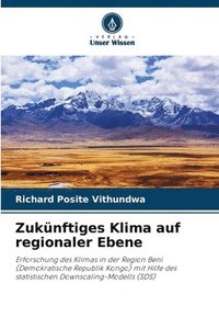 bokomslag Zuknftiges Klima auf regionaler Ebene