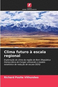 bokomslag Clima futuro  escala regional