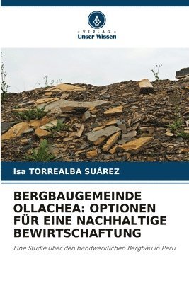 bokomslag Bergbaugemeinde Ollachea