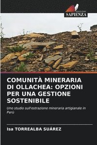 bokomslag Comunit Mineraria Di Ollachea