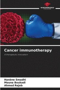 bokomslag Cancer immunotherapy