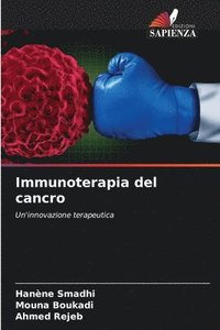 bokomslag Immunoterapia del cancro