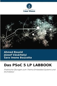 bokomslag Das PSoC 5 LP LABBOOK