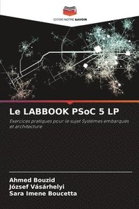 bokomslag Le LABBOOK PSoC 5 LP