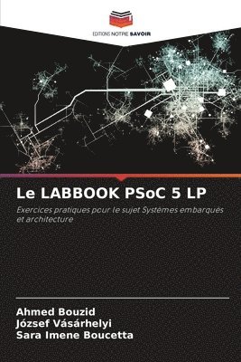 Le LABBOOK PSoC 5 LP 1