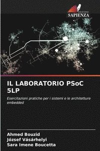 bokomslag IL LABORATORIO PSoC 5LP