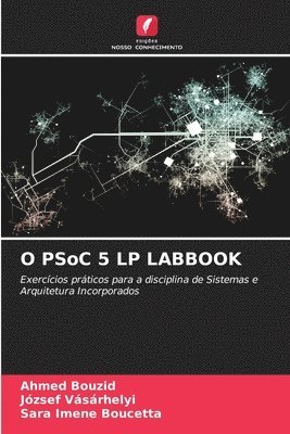 bokomslag O PSoC 5 LP LABBOOK