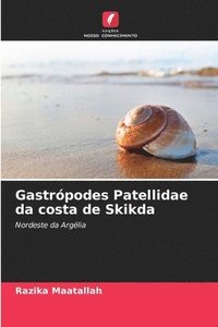 bokomslag Gastrpodes Patellidae da costa de Skikda