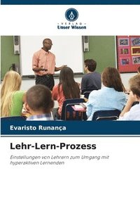 bokomslag Lehr-Lern-Prozess