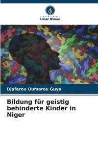 bokomslag Bildung fr geistig behinderte Kinder in Niger