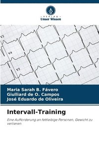 bokomslag Intervall-Training