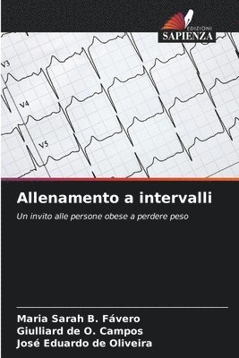 bokomslag Allenamento a intervalli