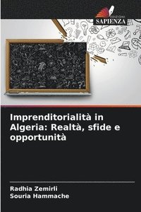 bokomslag Imprenditorialit in Algeria