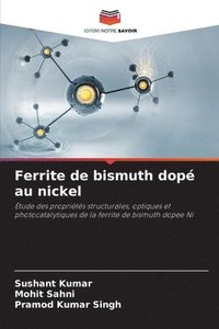 bokomslag Ferrite de bismuth dop au nickel