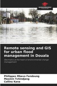 bokomslag Remote sensing and GIS for urban flood management in Douala