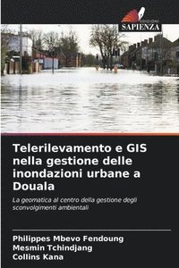bokomslag Telerilevamento e GIS nella gestione delle inondazioni urbane a Douala