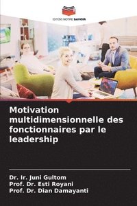 bokomslag Motivation multidimensionnelle des fonctionnaires par le leadership
