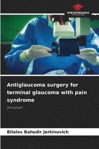 bokomslag Antiglaucoma surgery for terminal glaucoma with pain syndrome