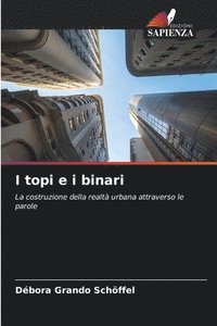 bokomslag I topi e i binari