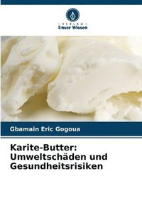 bokomslag Karite-Butter