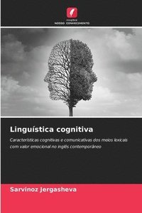 bokomslag Lingustica cognitiva