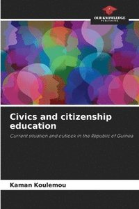 bokomslag Civics and citizenship education