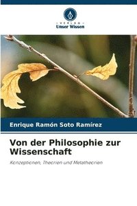 bokomslag Von der Philosophie zur Wissenschaft