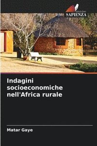 bokomslag Indagini socioeconomiche nell'Africa rurale