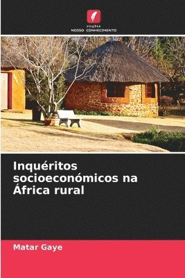 Inquritos socioeconmicos na frica rural 1