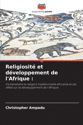 Religiosit et dveloppement de l'Afrique 1