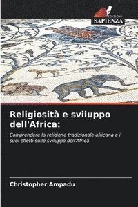 bokomslag Religiosit e sviluppo dell'Africa