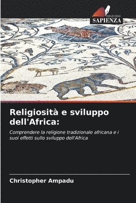 Religiosit e sviluppo dell'Africa 1