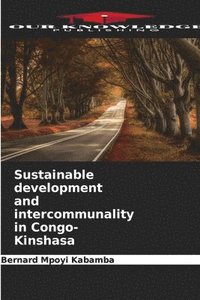 bokomslag Sustainable development and intercommunality in Congo-Kinshasa
