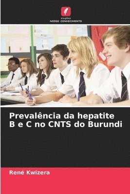 Prevalncia da hepatite B e C no CNTS do Burundi 1