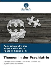 bokomslag Themen in der Psychiatrie