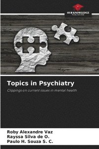 bokomslag Topics in Psychiatry